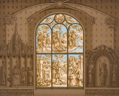Martyrdom of Saints Crispin and Crepinien, from 